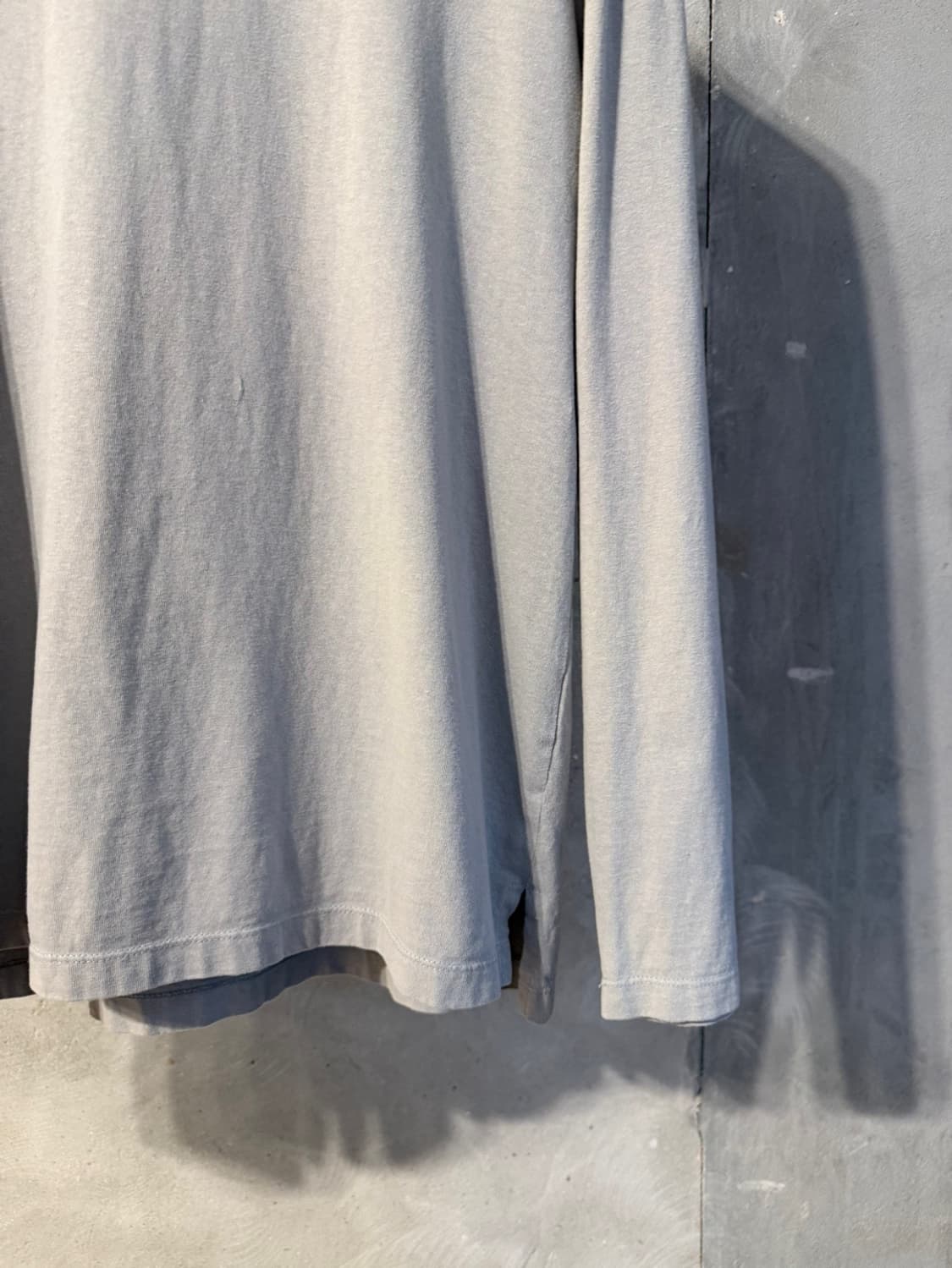 아페쎄 롱슬리브 티셔츠 100 상품이미지6