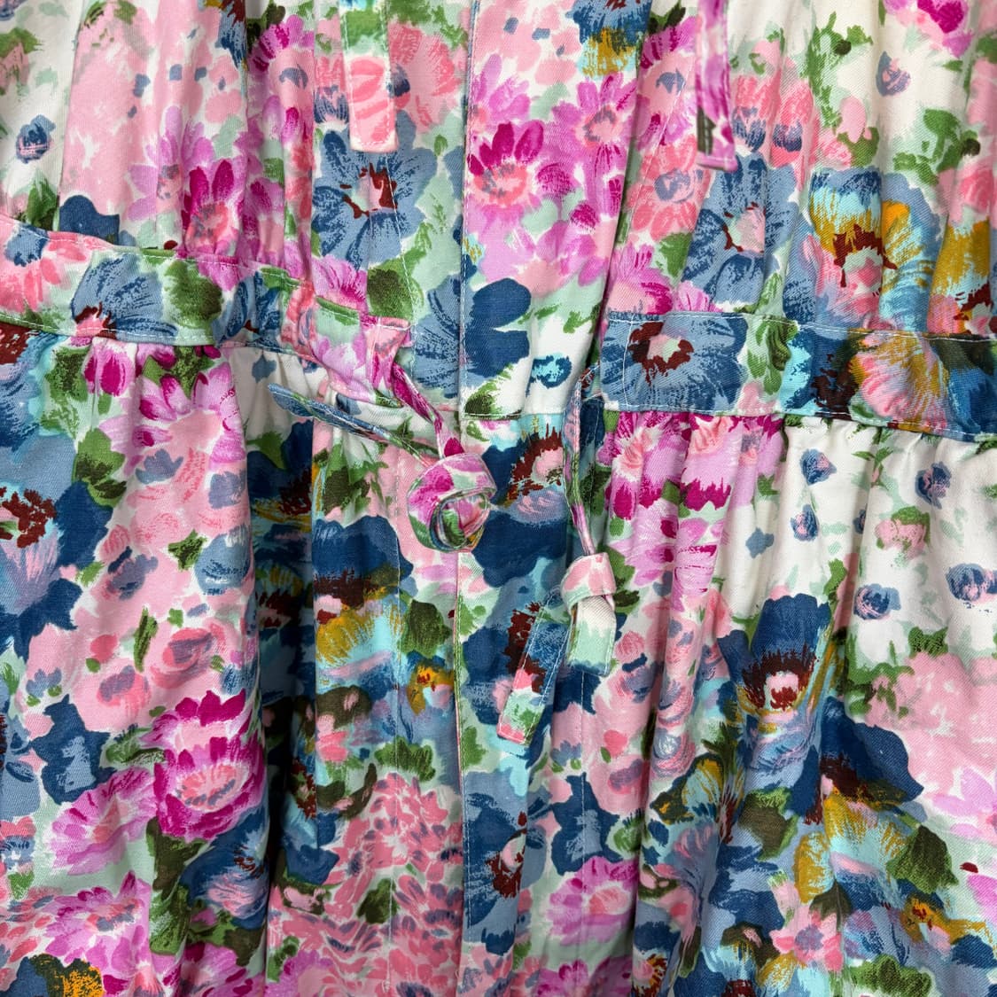 80s 이세이미야케 오버핏 패턴 후드 자켓 상품이미지6