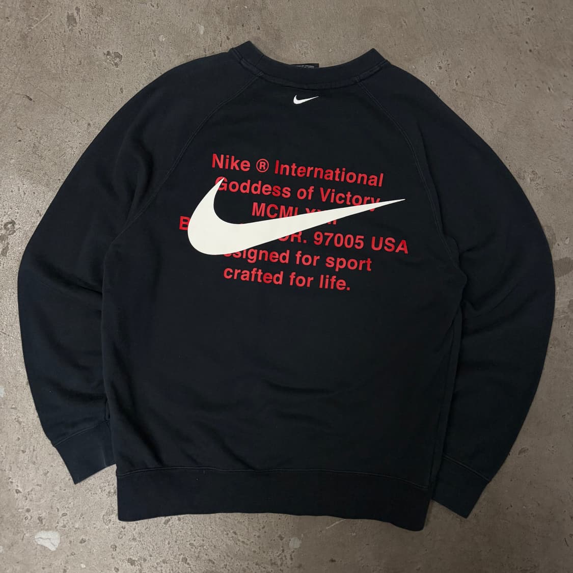 나이키 빅스우시 맨투맨[2083] 상품이미지1