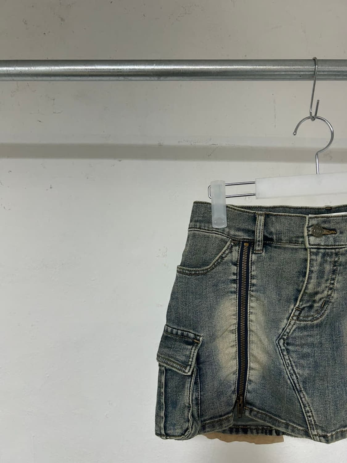 vtg skirt 상품이미지2