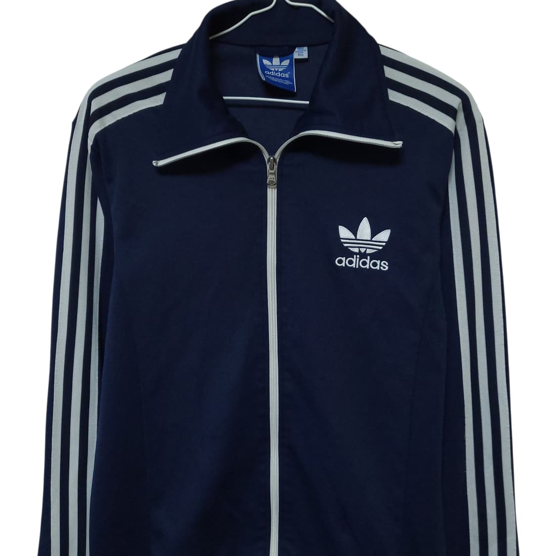 아디다스 파이어버드져지 네이비 95-100 상품이미지2