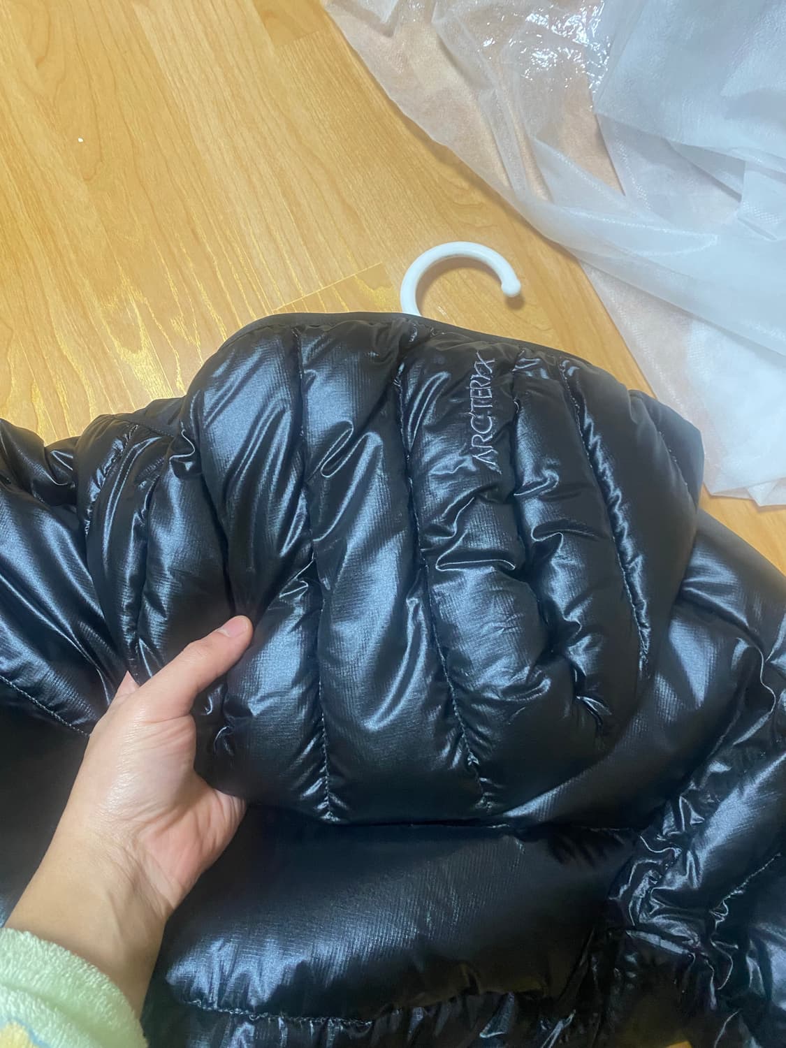 아크테릭스 세륨sv 블랙S (100-105) 상품이미지6