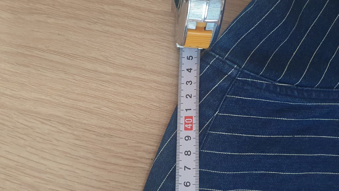 에스피오나지 와바시 셔츠 M 상품이미지7
