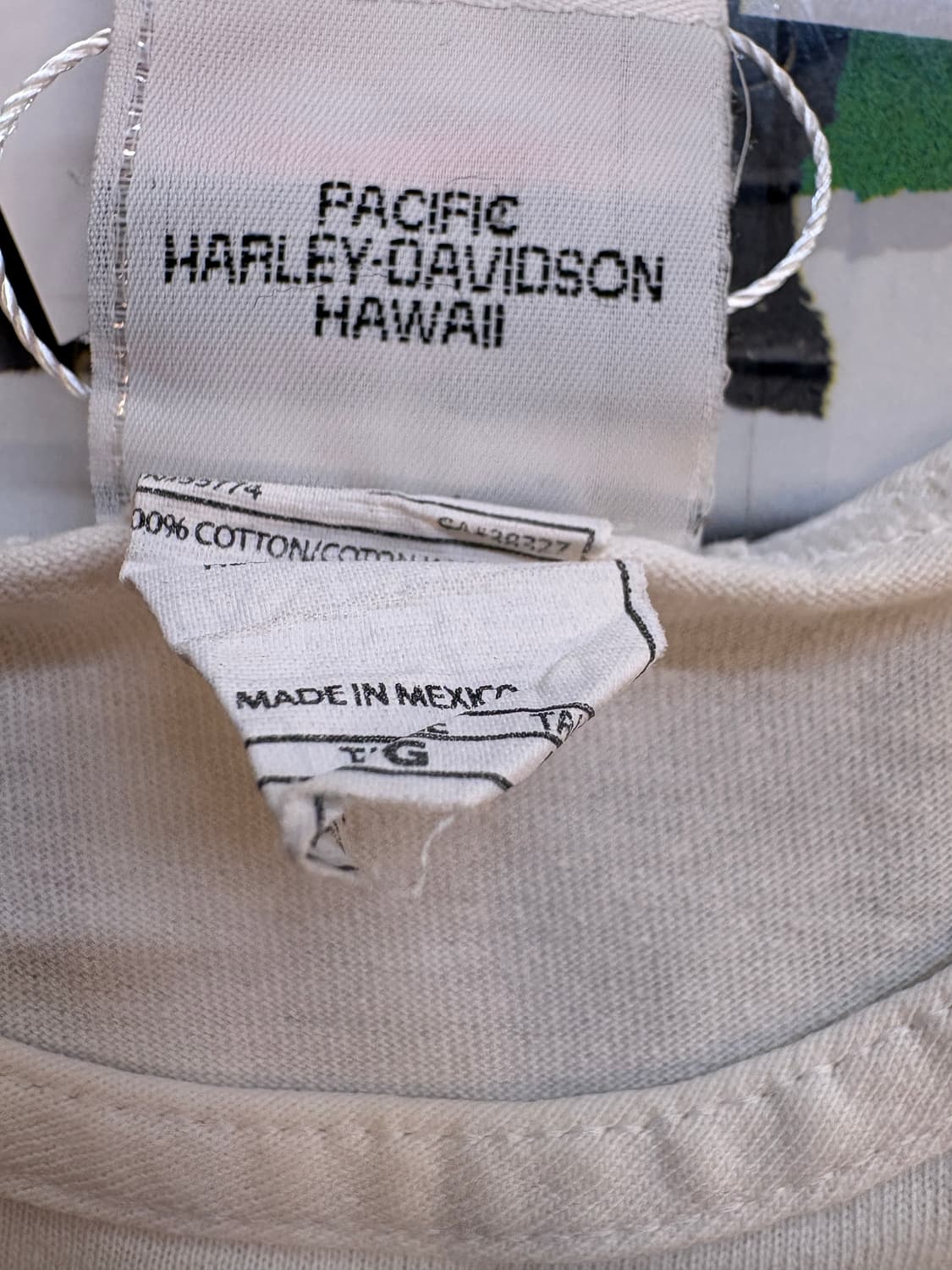 할리 데이비슨 그래픽  나시 상품이미지3