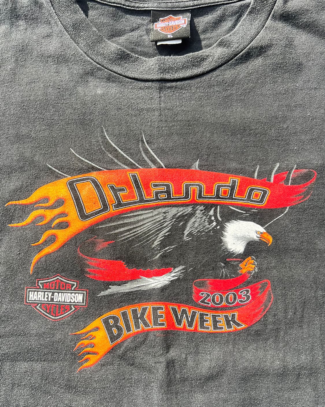 03’s Harley Davidson Orlando T Shirt
 상품이미지2