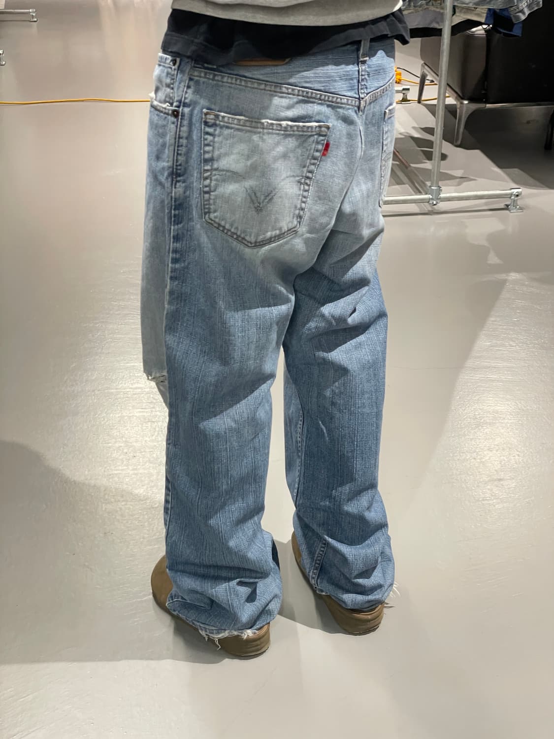 00’s 리바이스 559 데님 팬츠 상품이미지3