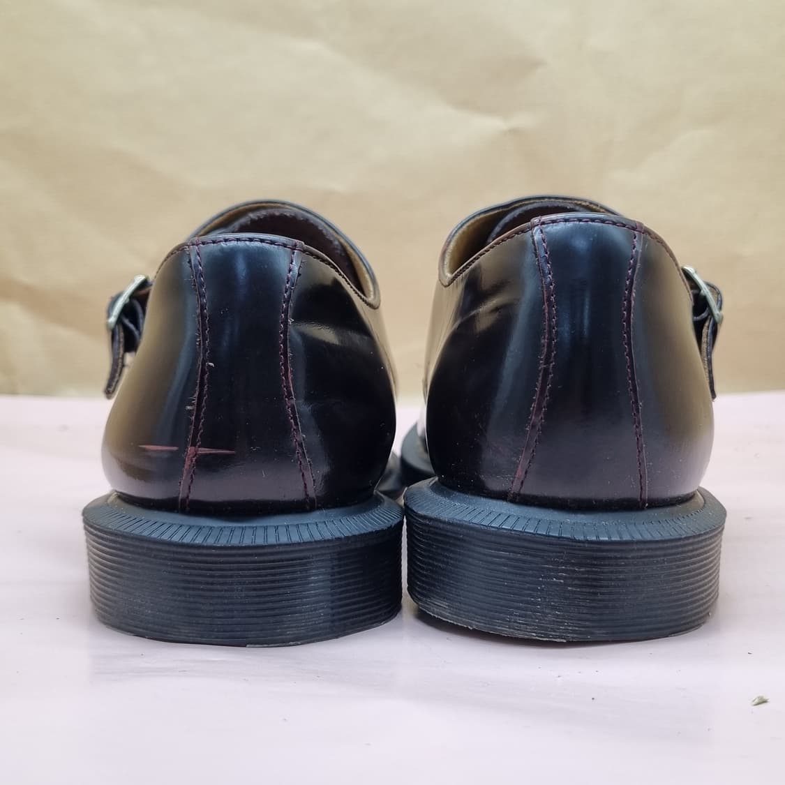 닥터마틴 판도라 더블몽크 로퍼 240 상품이미지4