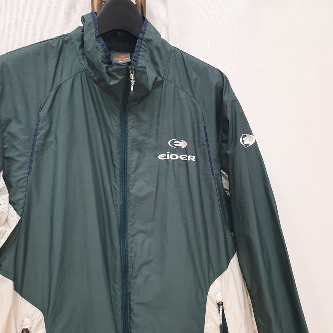 아이더 남성 경량 바람막이 자켓 95 상품이미지2