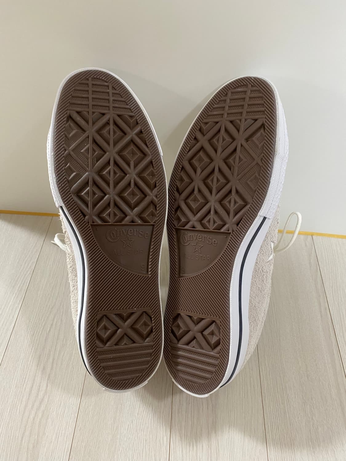 컨버스 원스타 스웨이드 새상품 275 상품이미지3