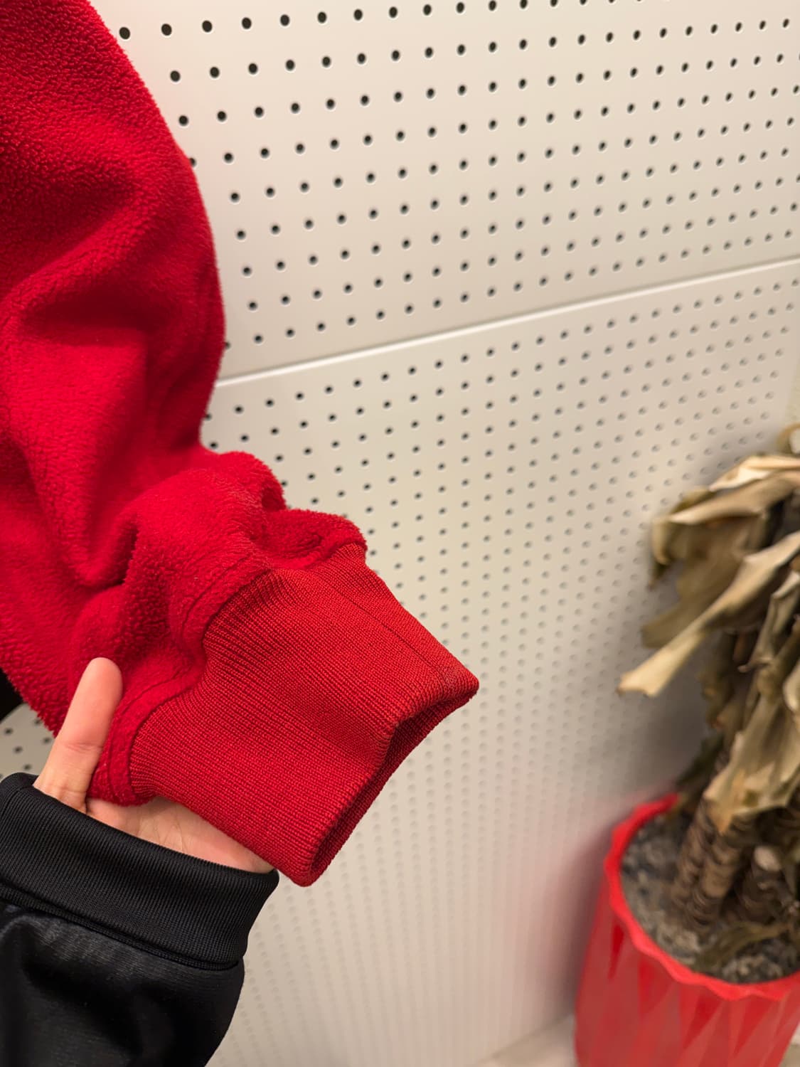 폴로 랄프 로렌 플리스 바시티 자켓 U542 상품이미지3