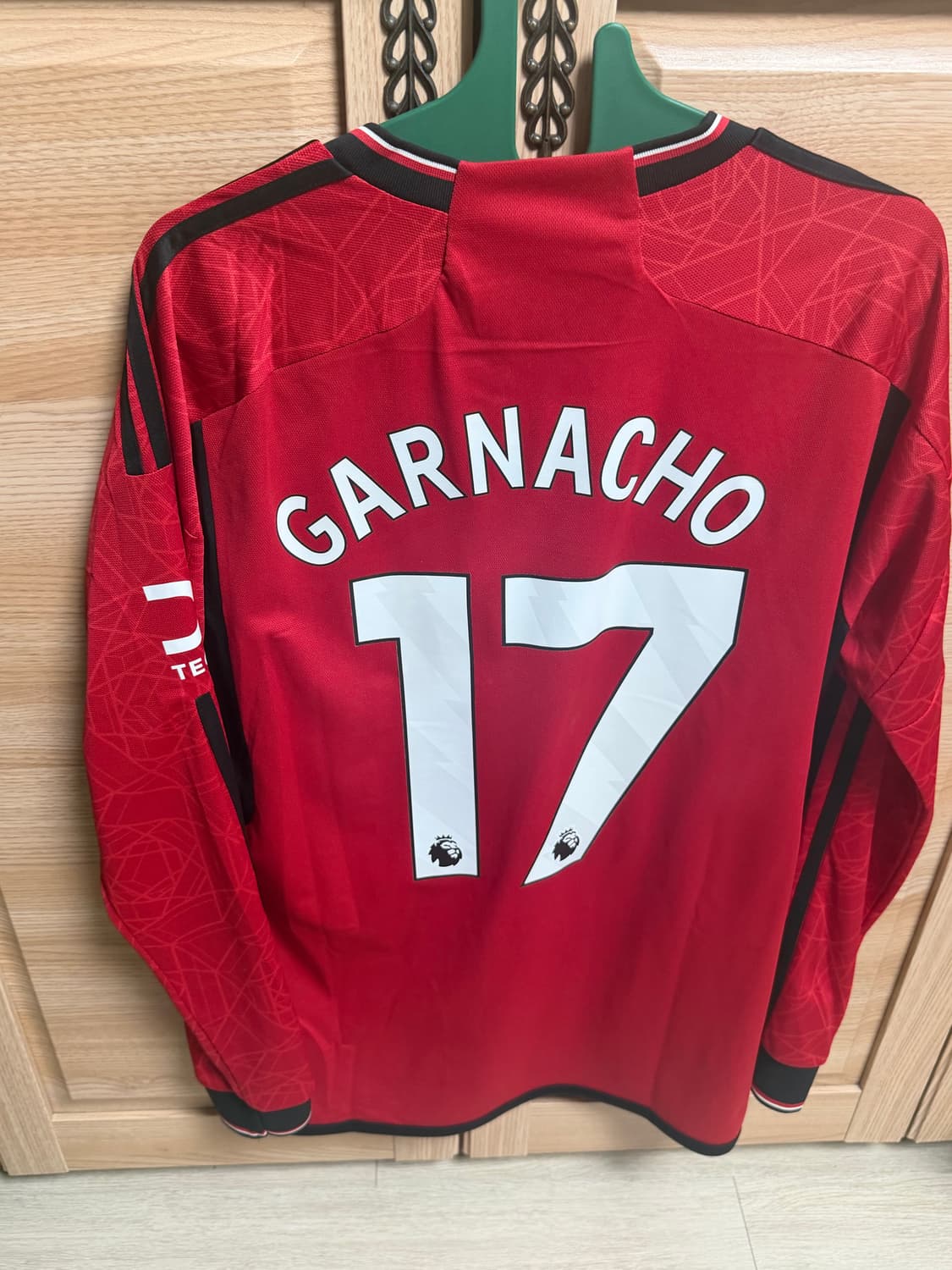 맨유 유니폼 us-m 사이즈 상품이미지2