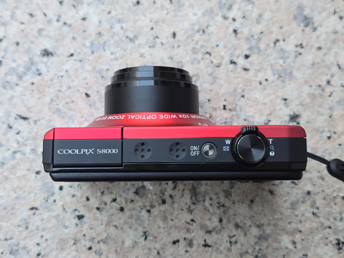 니콘 쿨픽스 s8000 레트로디카 상품이미지3