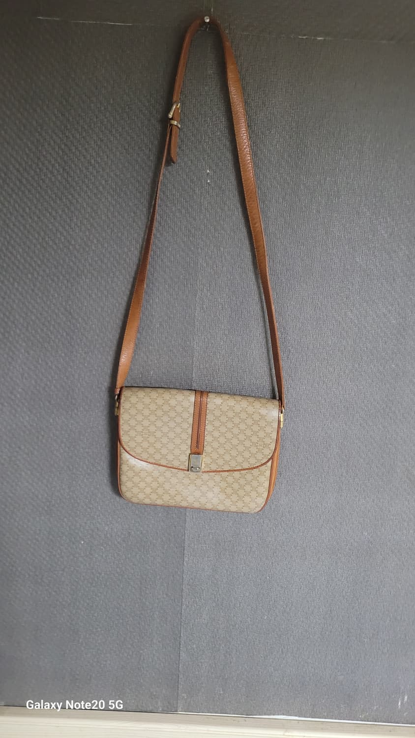 올드 셀린느 크로스백 상품이미지3