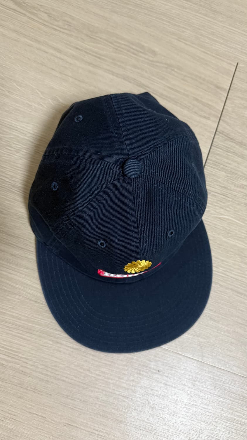 휴먼앤캣 플랫 캡 상품이미지2