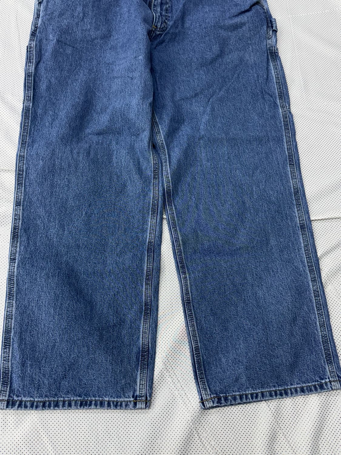 칼하트 데님 싱글니 b13 DPS 상품이미지2