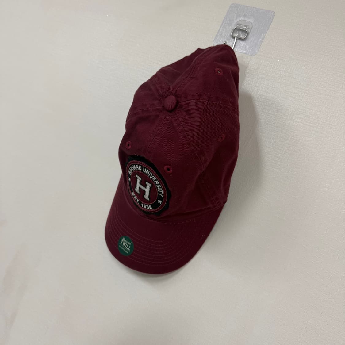 하버드대학교볼캡F 상품이미지2