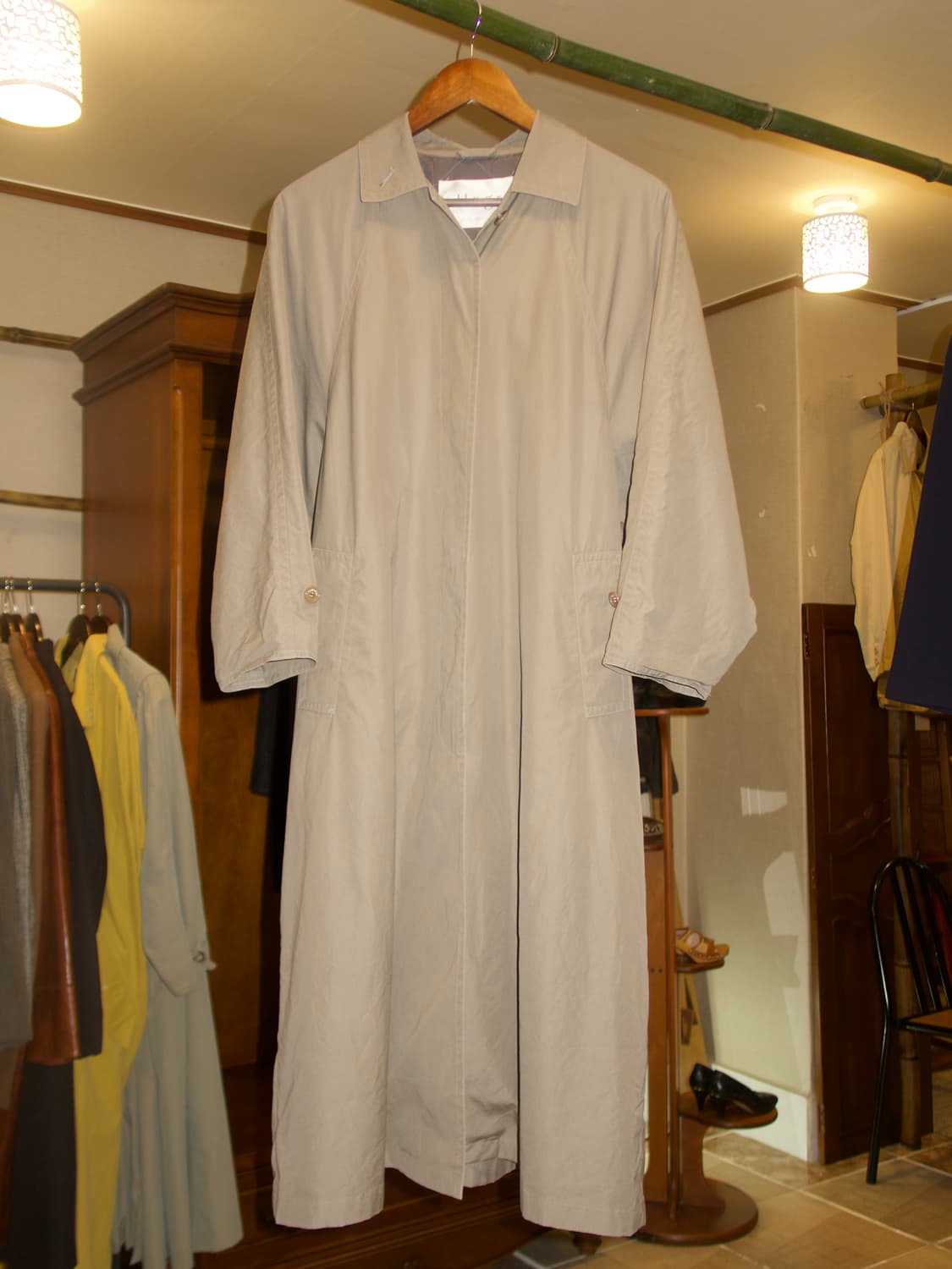 90s allegri coat 상품이미지1