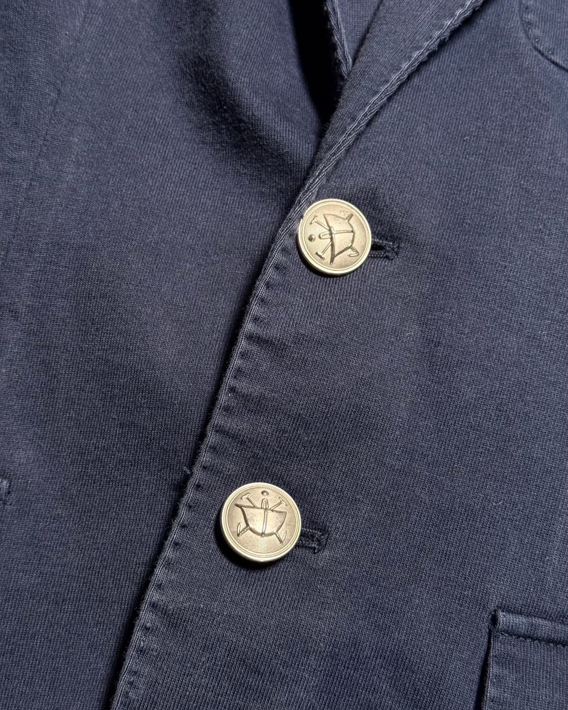 00‘s 폴로 랄프로렌 와펜 패치 코튼 자켓 10 상품이미지4