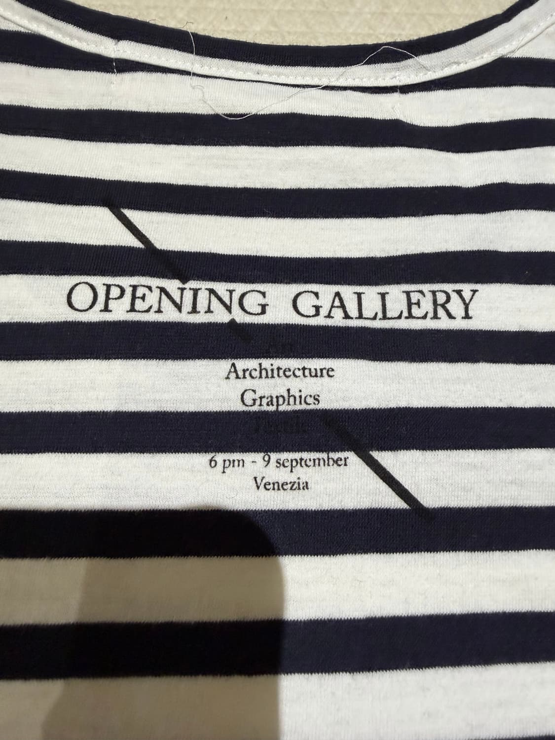 골든구스 스트라이프 나시 상품이미지6