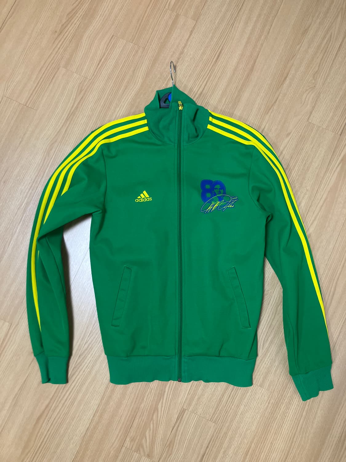 아디다스 브라질 카카 져지 상품이미지1