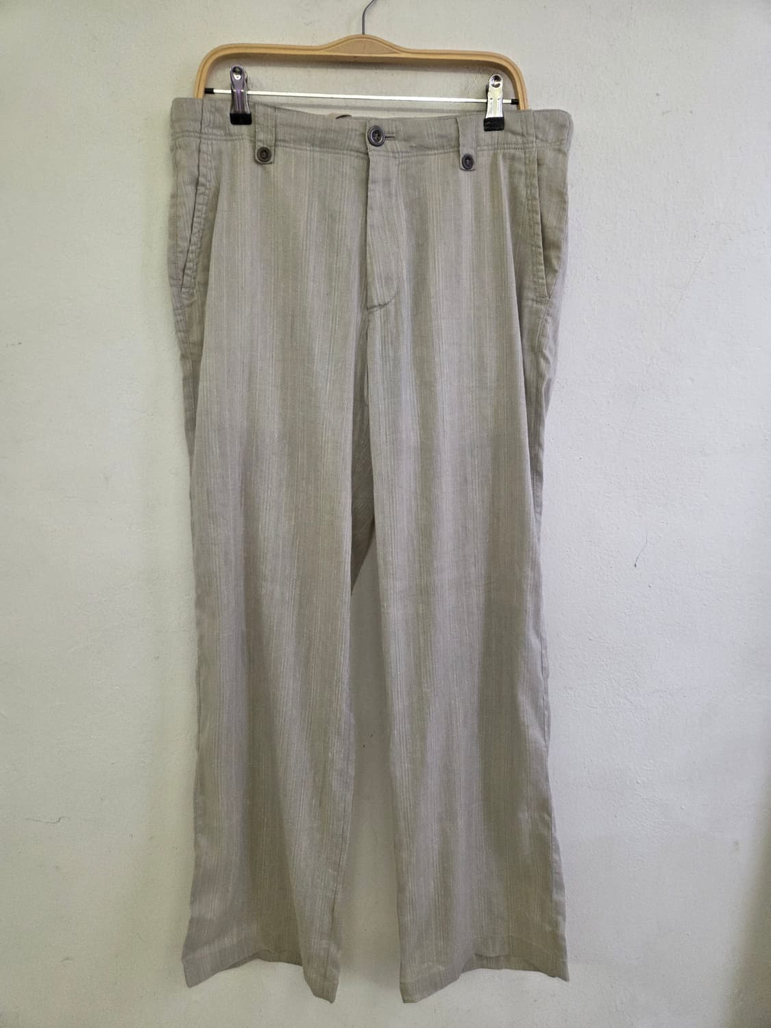 cp 린넨  바지 상품이미지1