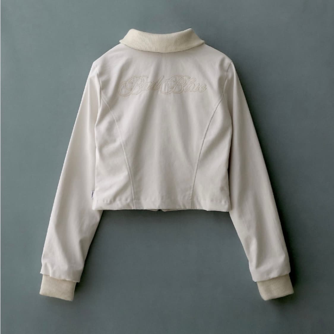 배드블루 바이커 자켓 상품이미지3