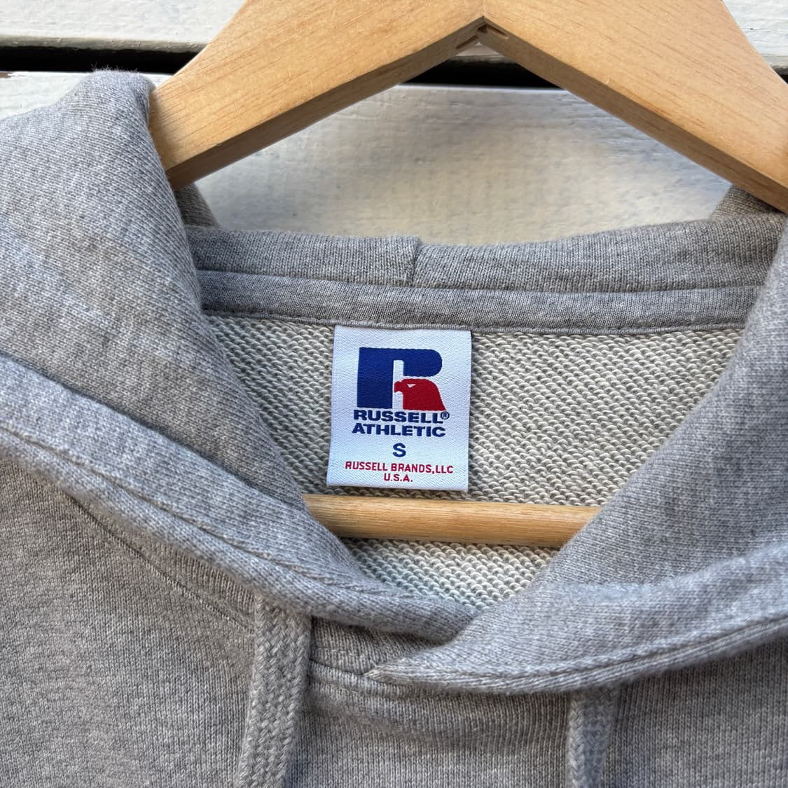 Russell 러셀 후드티 상품이미지3