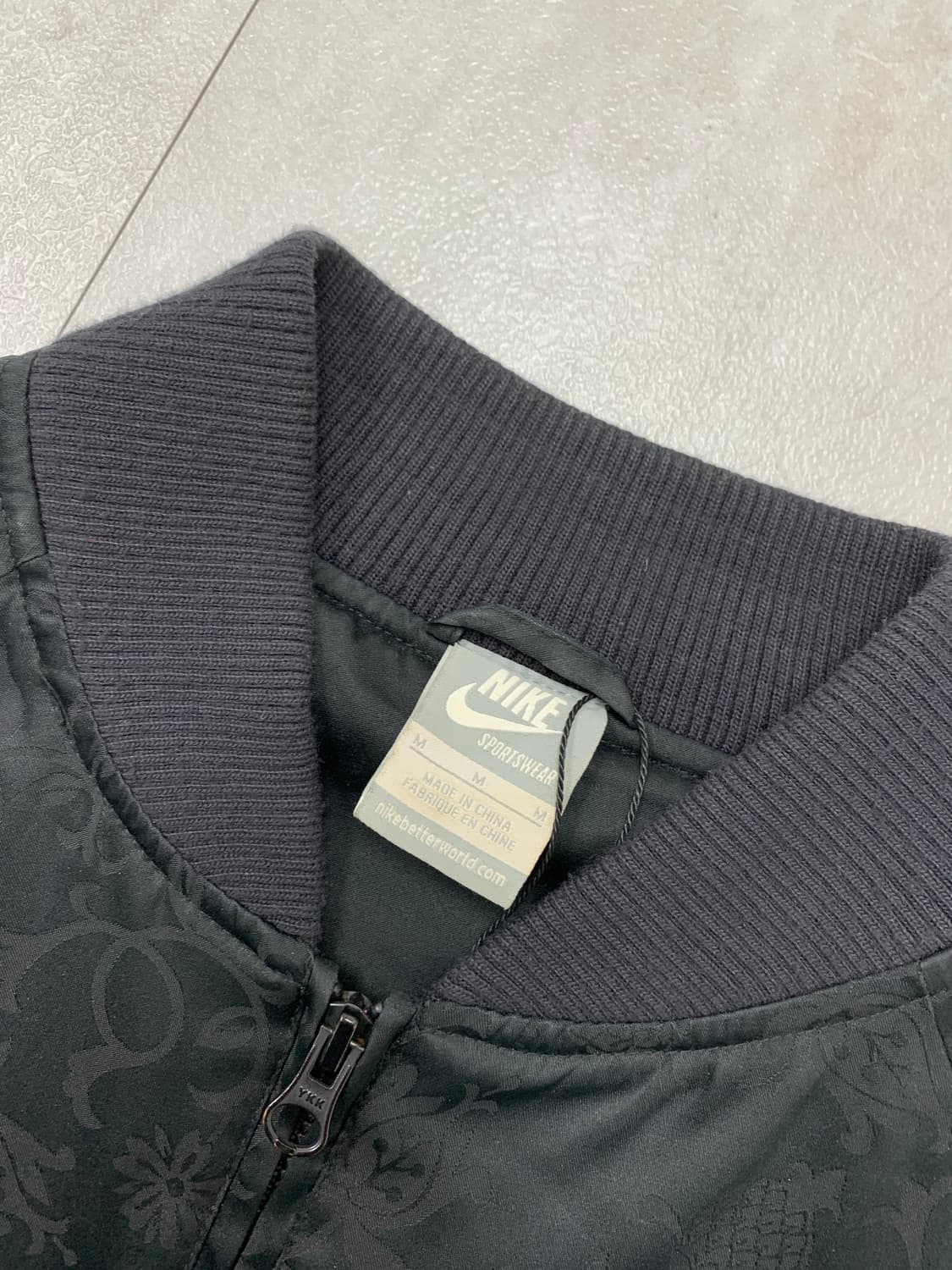 나이키 스카쟌 디테일 자켓 #200 상품이미지4