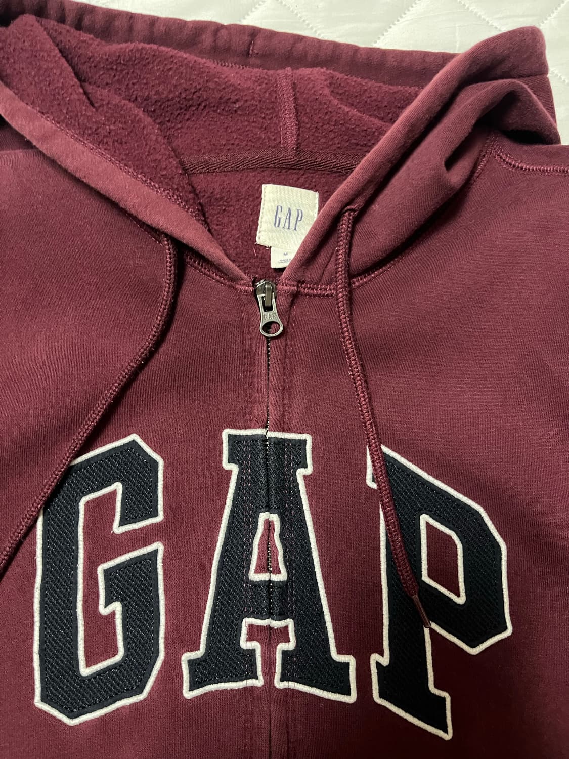 갭 후드집업 상품이미지3