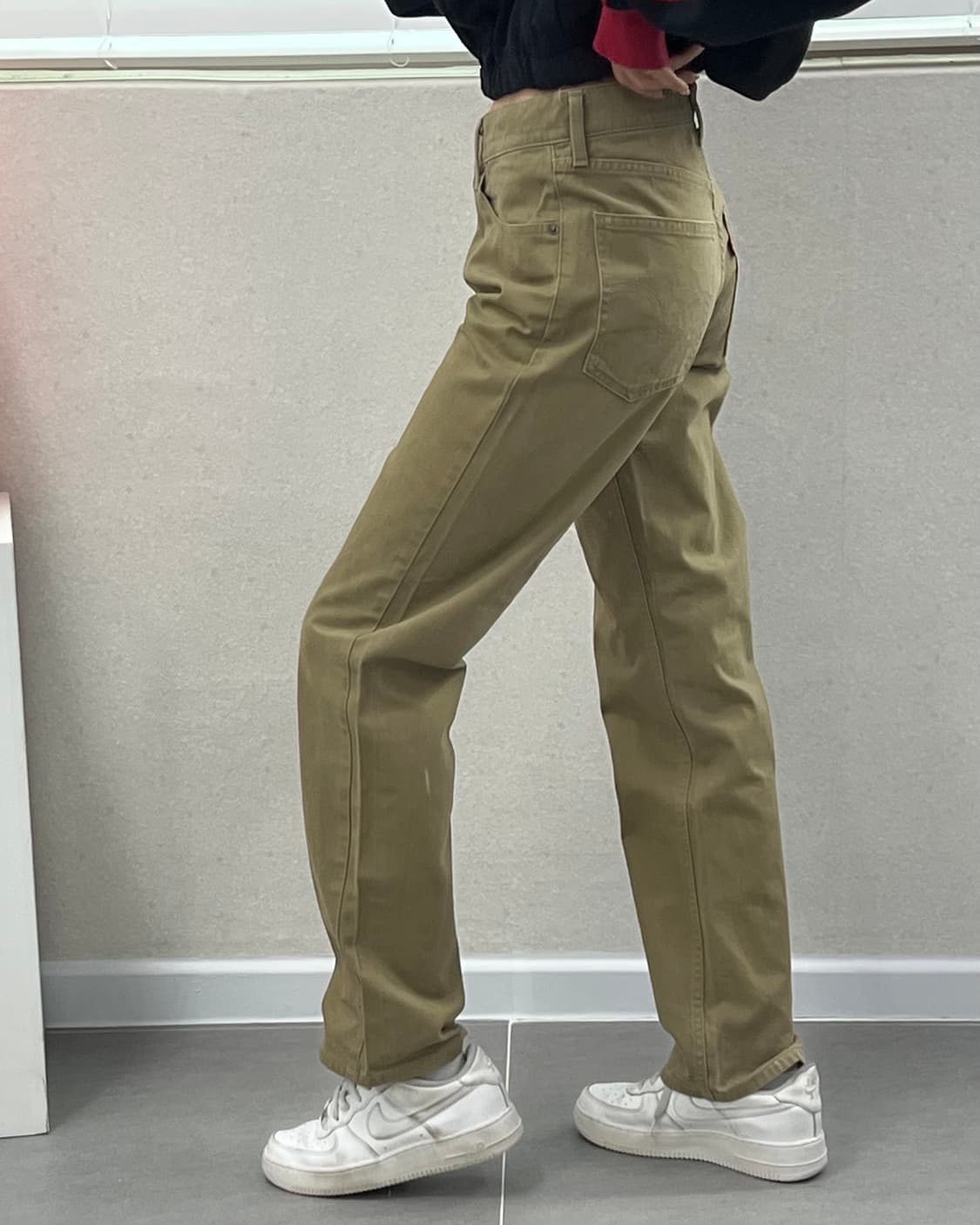 (허단37)00'S 리바이스 502 코튼팬츠-M1889 상품이미지2