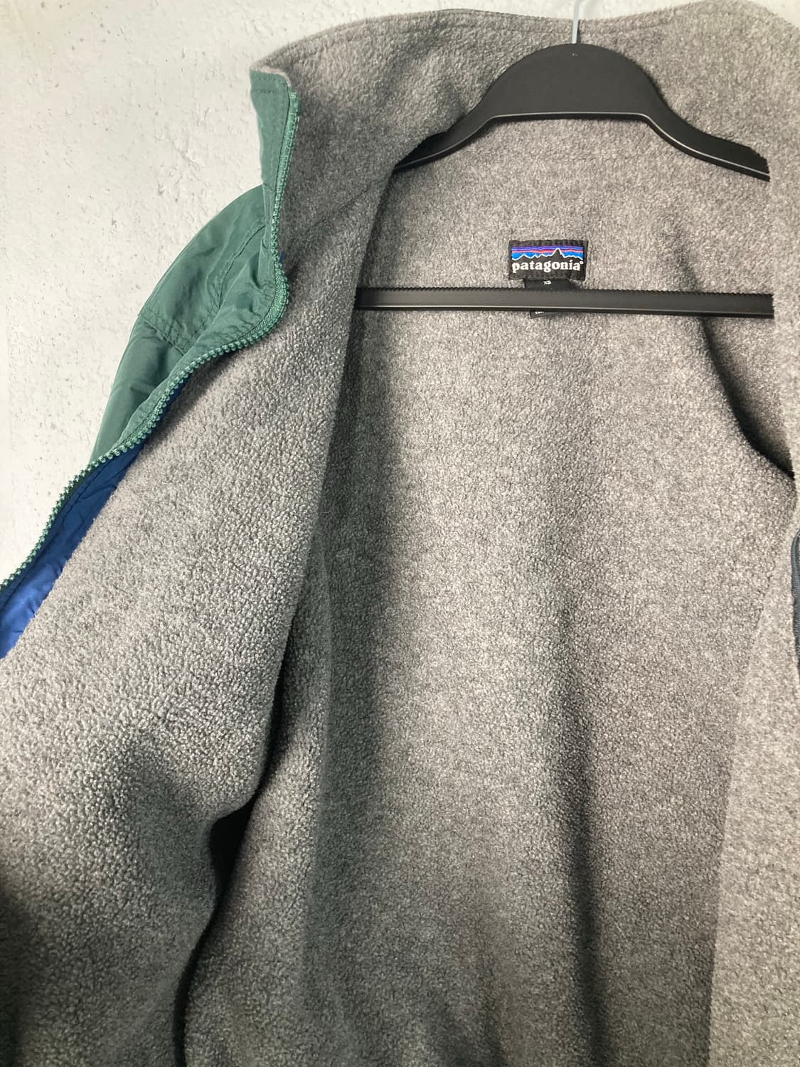파타고니아 쉘드 자켓 (XS) 상품이미지6
