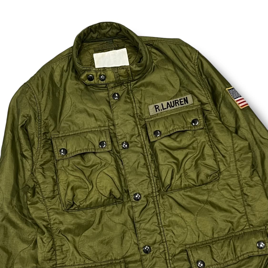 데님앤서플라이 나일론 필드자켓 s08522 상품이미지4