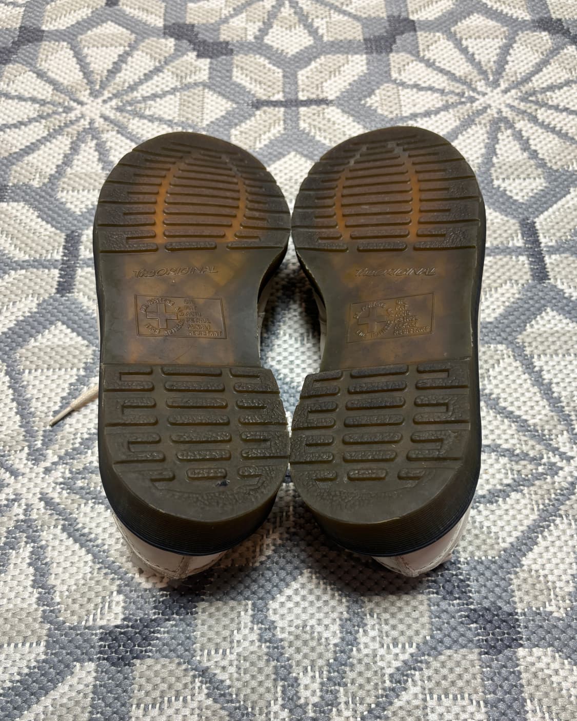 (270) 닥터마틴 1461 데콘 아이보리 상품이미지9