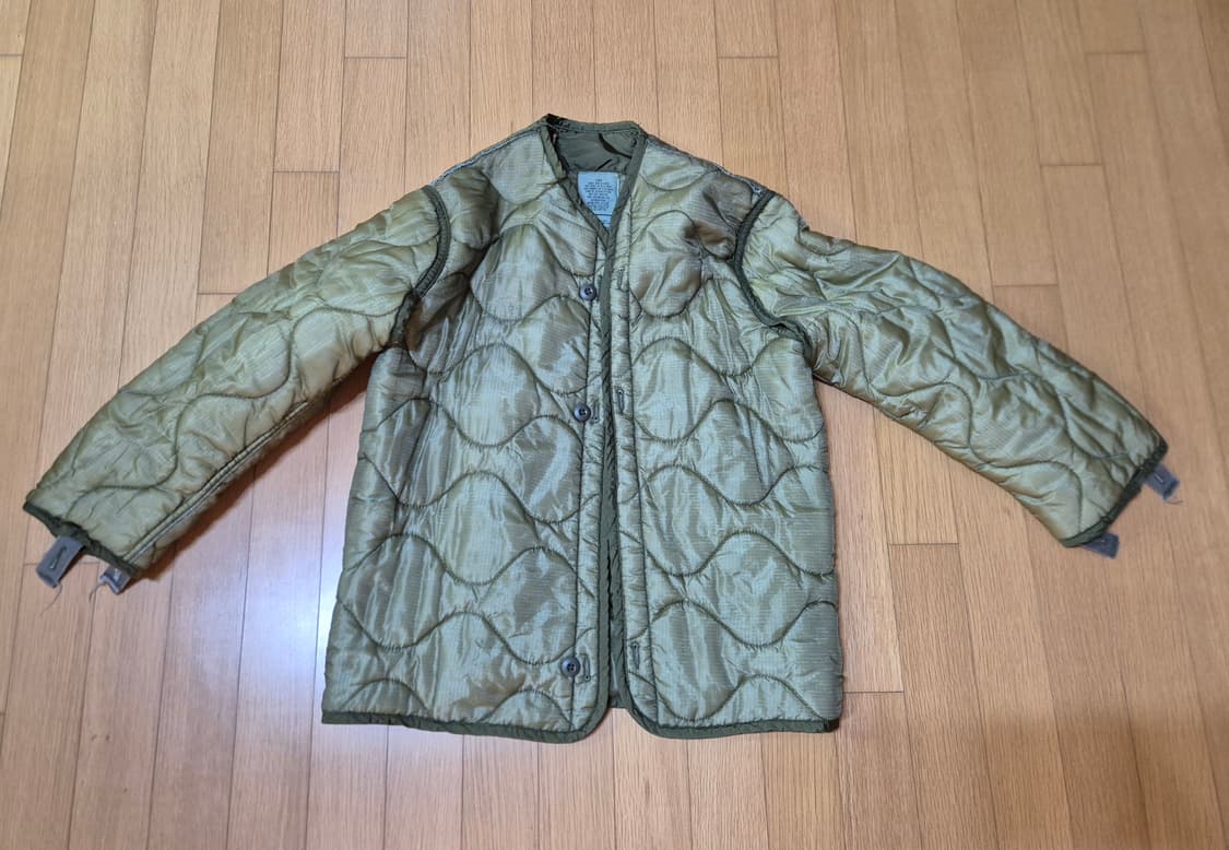 미군 야상 내피 상품이미지1