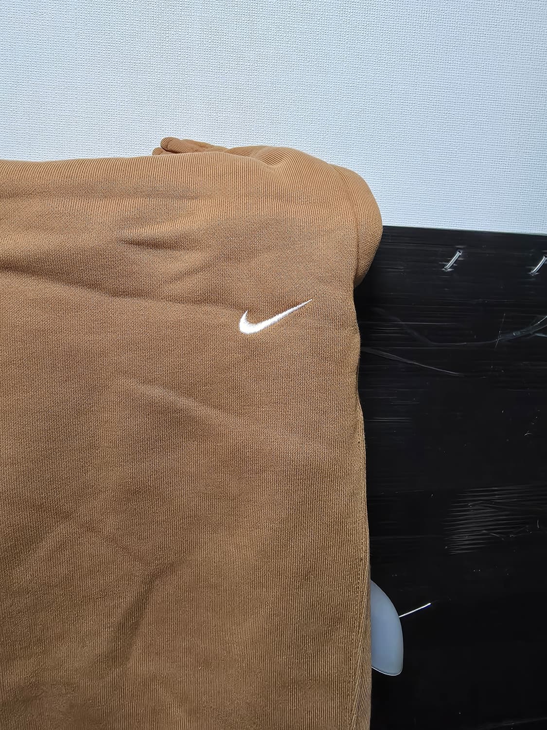 나이키 NRG 플리스 팬츠 에일 브라운 색상 XL 상품이미지1