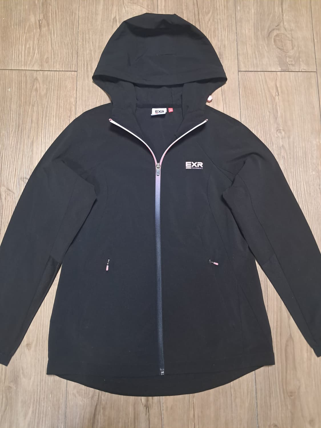 EXR 여성 후드집업 90 상품이미지3