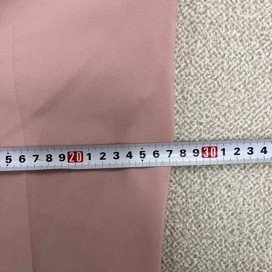 70-91 잇미샤 여성 슬랙스 바지 0219M 상품이미지6