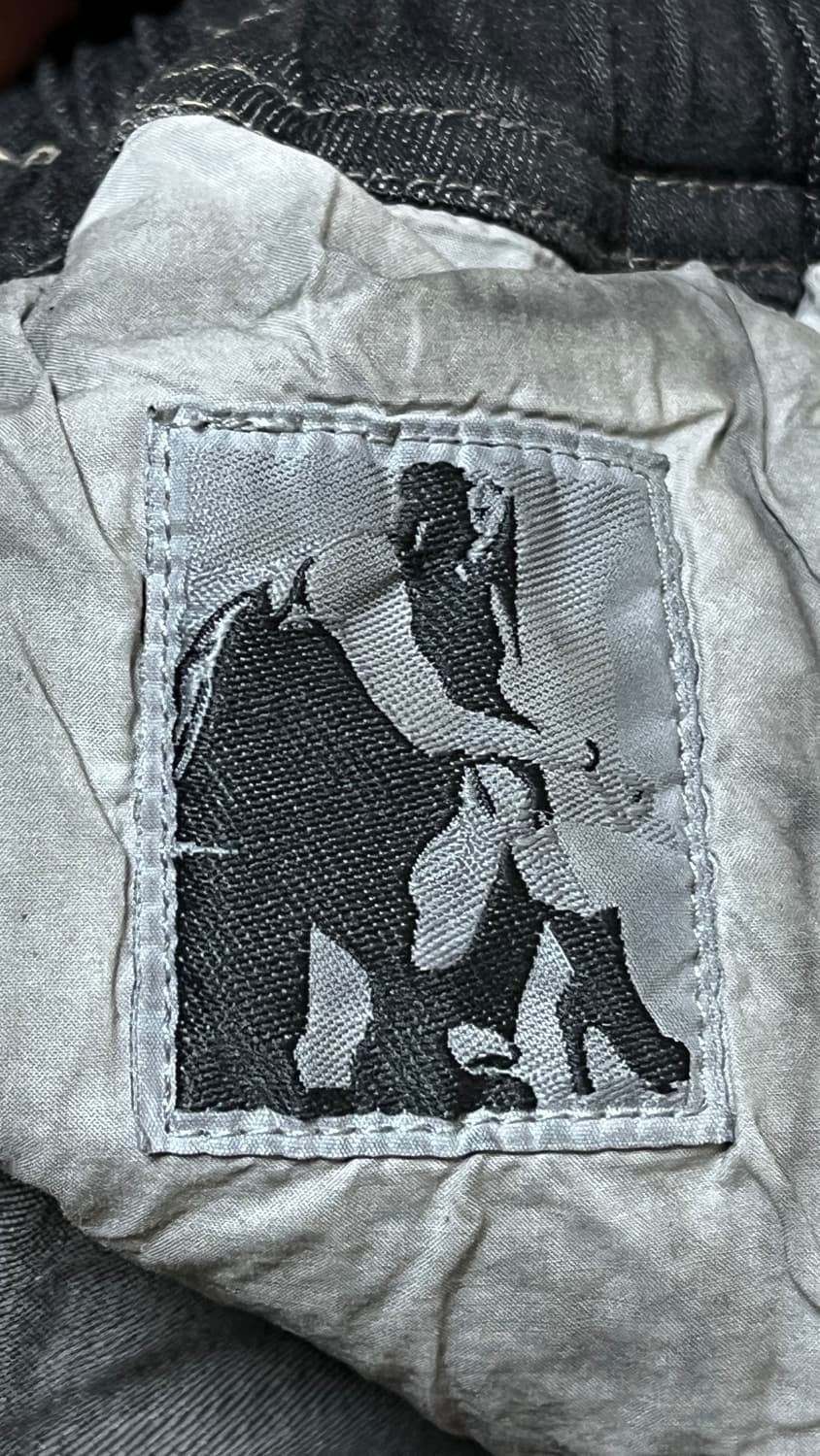 릭오웬스 점보카고 다크더스트 48 상품이미지6