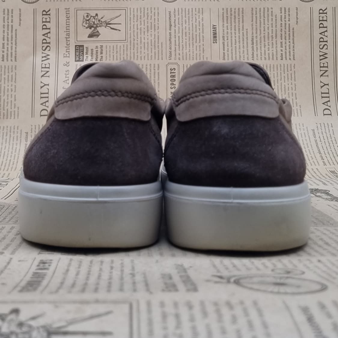 에코 ECCO 소프트 남성슬립온275 상품이미지4