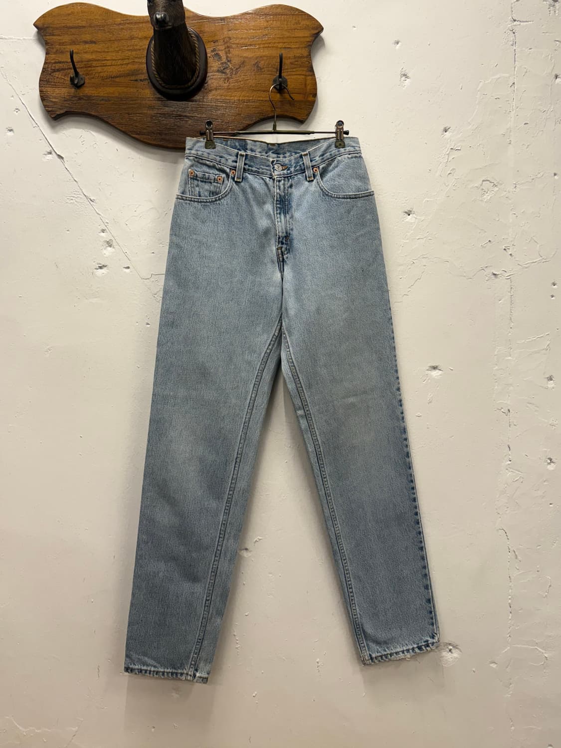 28.5) 90s Levi’s 550 Relaxed Fit Tapered 상품이미지5