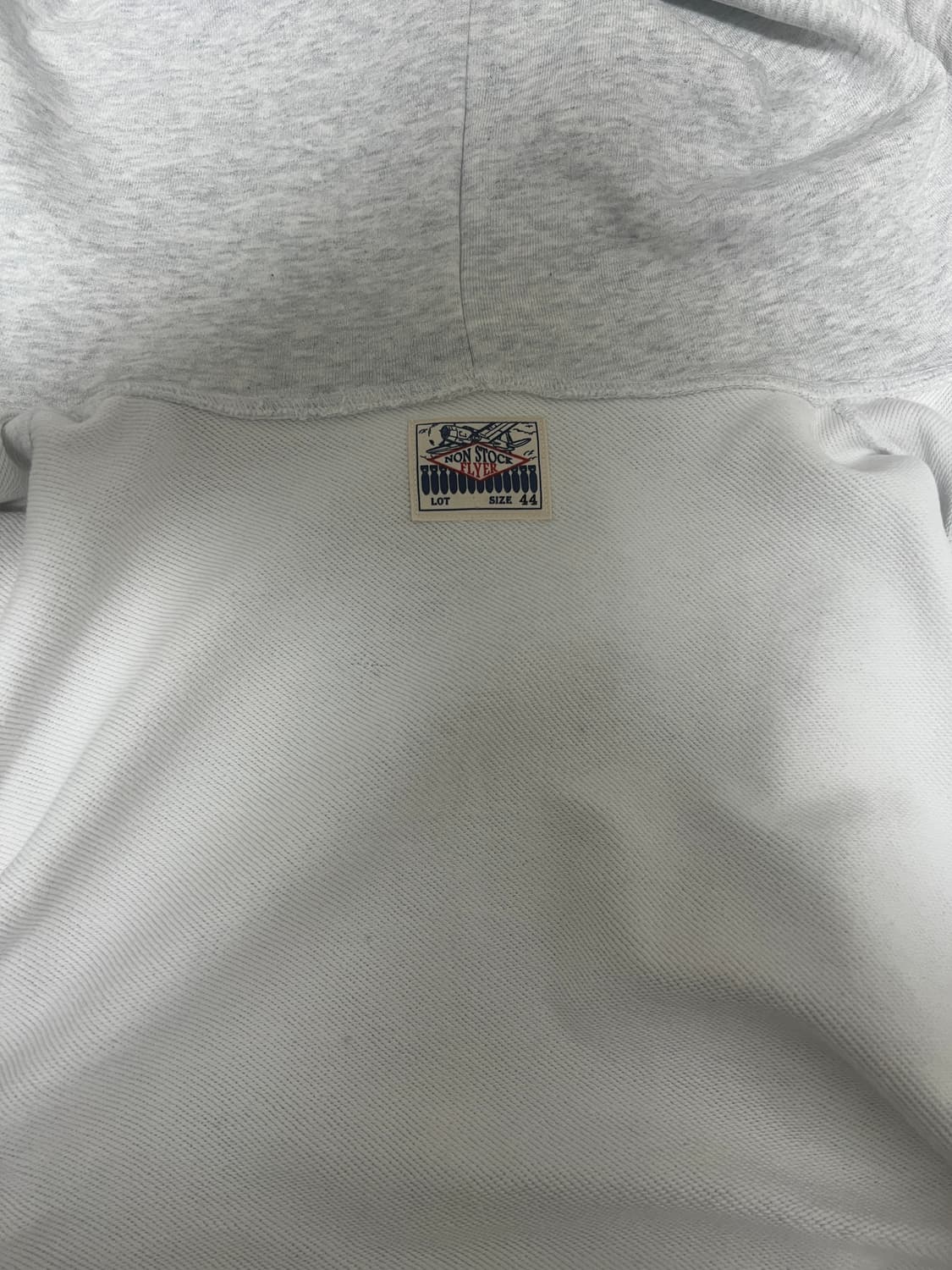 [새상품]브론슨 후드집업 상품이미지5