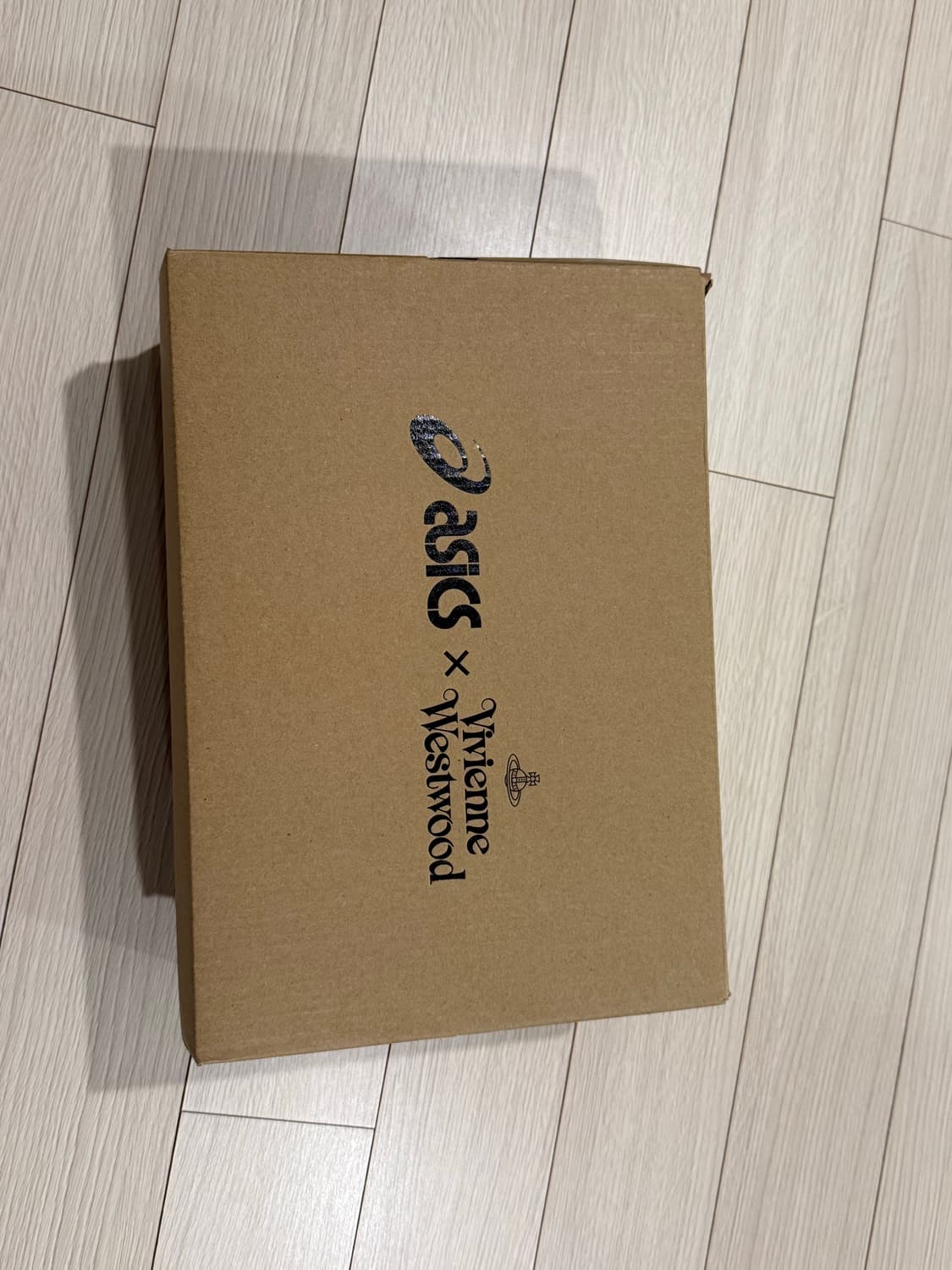 아식스 비비안웨스트우드 젤 카야노 265 상품이미지8