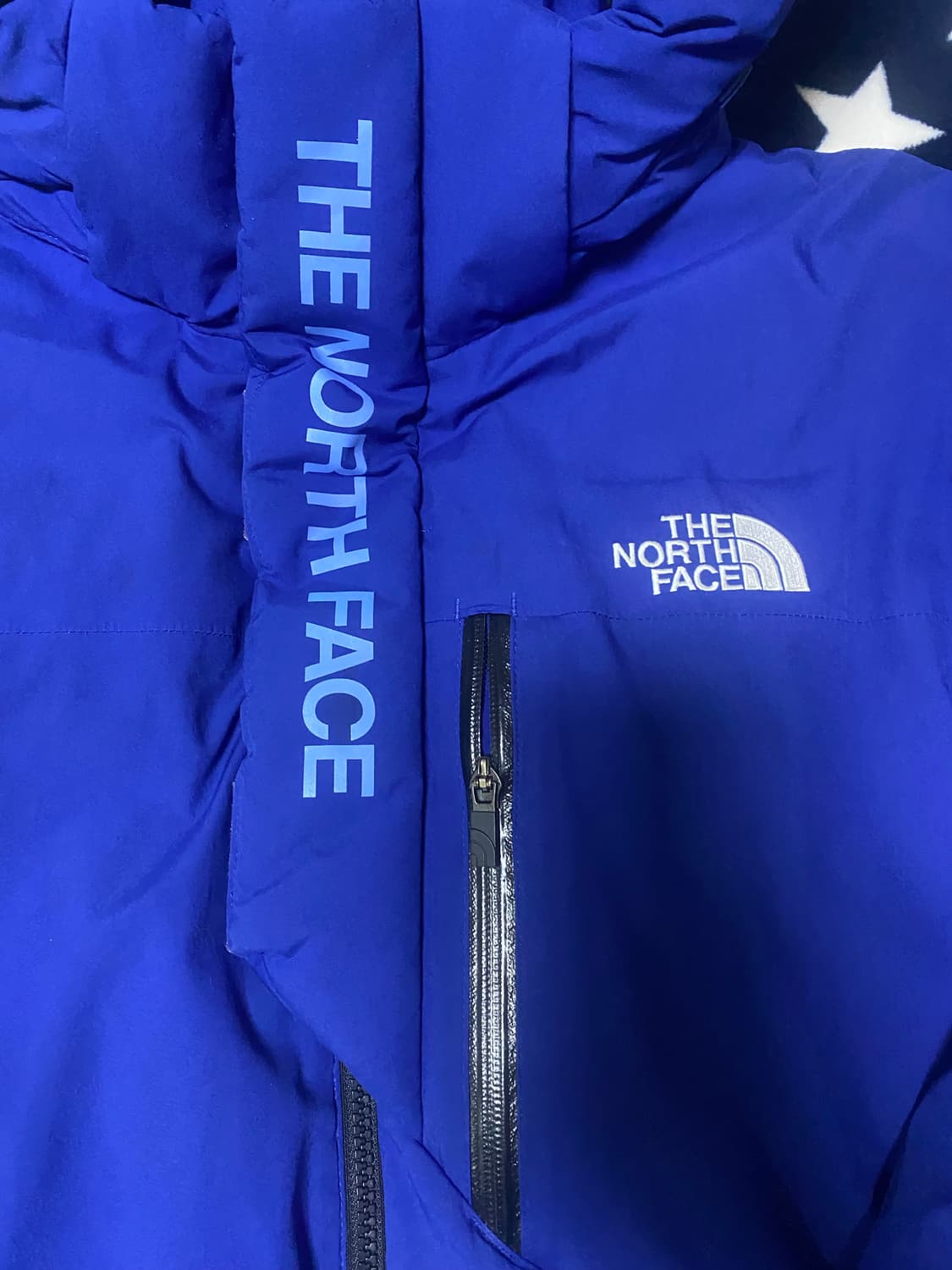 노스페이스 팀코리아 패딩 상품이미지2