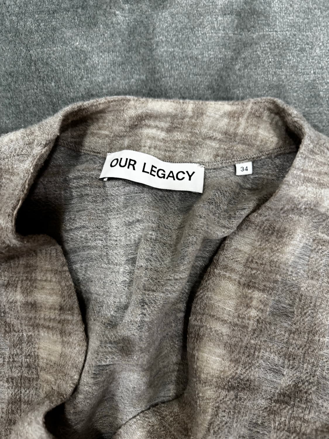 아워레가시 가디건 34 상품이미지2