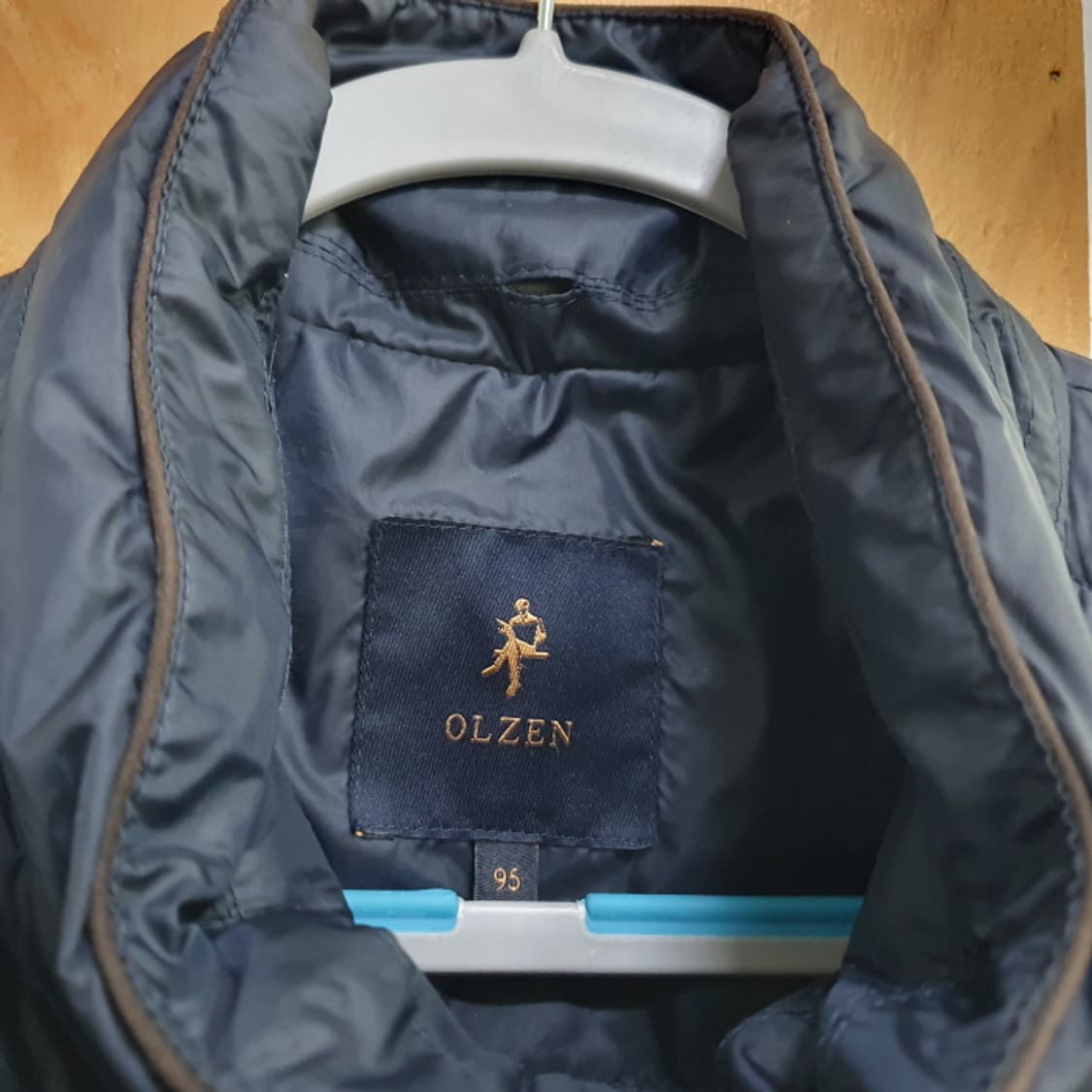 올젠 덕다운패딩(95) 상품이미지8