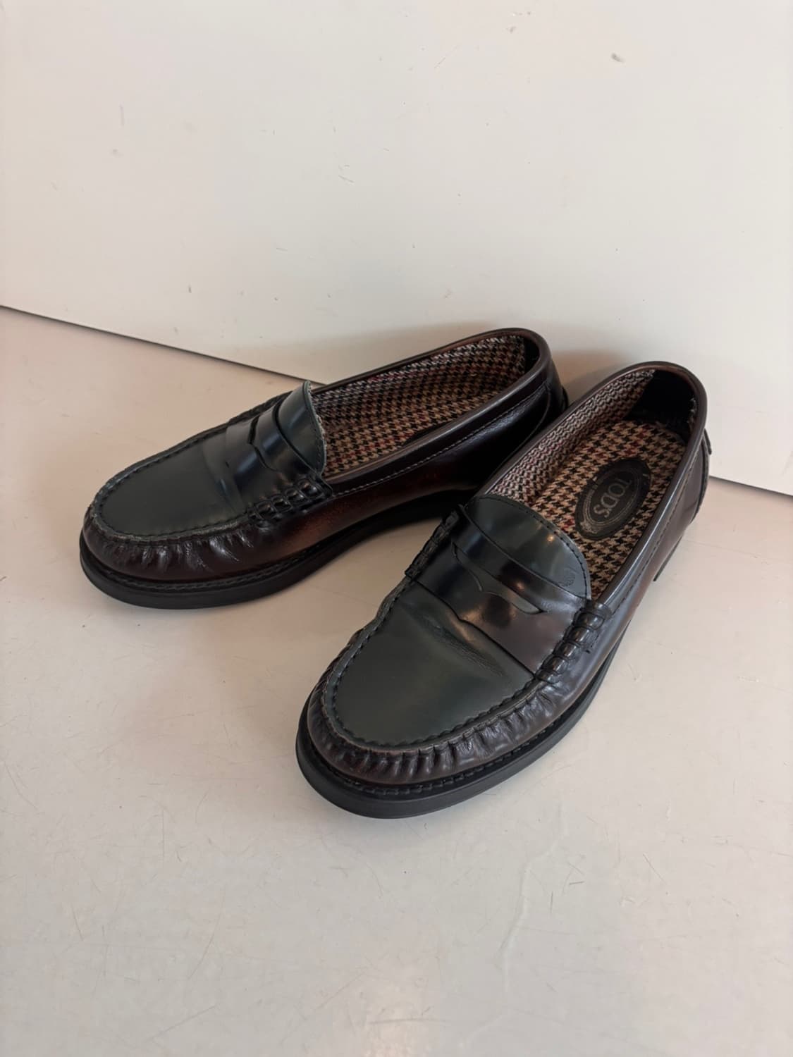 Vintage Tod's loafer 상품이미지7