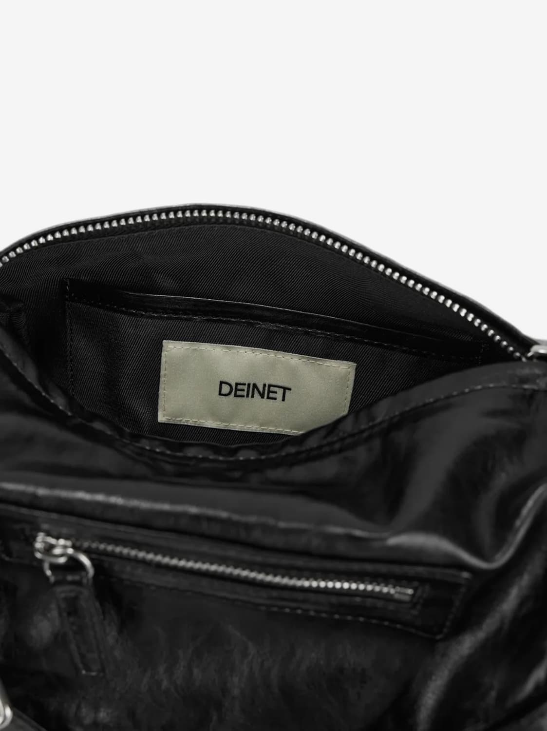 STUD POCKET BAG IN BLACK 다이닛 스터드 상품이미지2