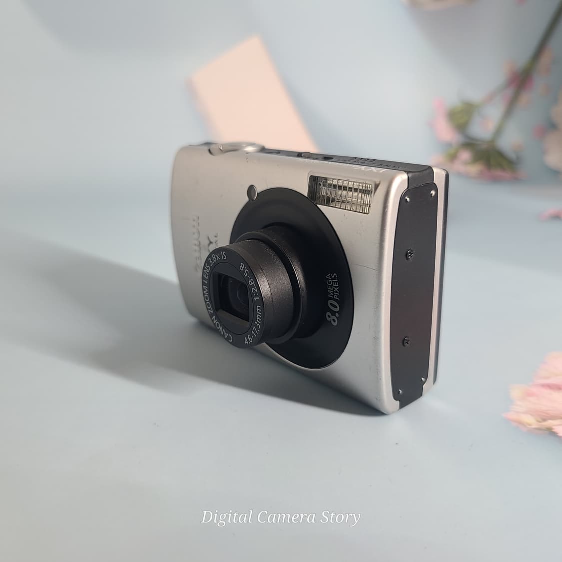 캐논 익서스ixus  860/910  디카 (빈티지 카메라) 상품이미지3