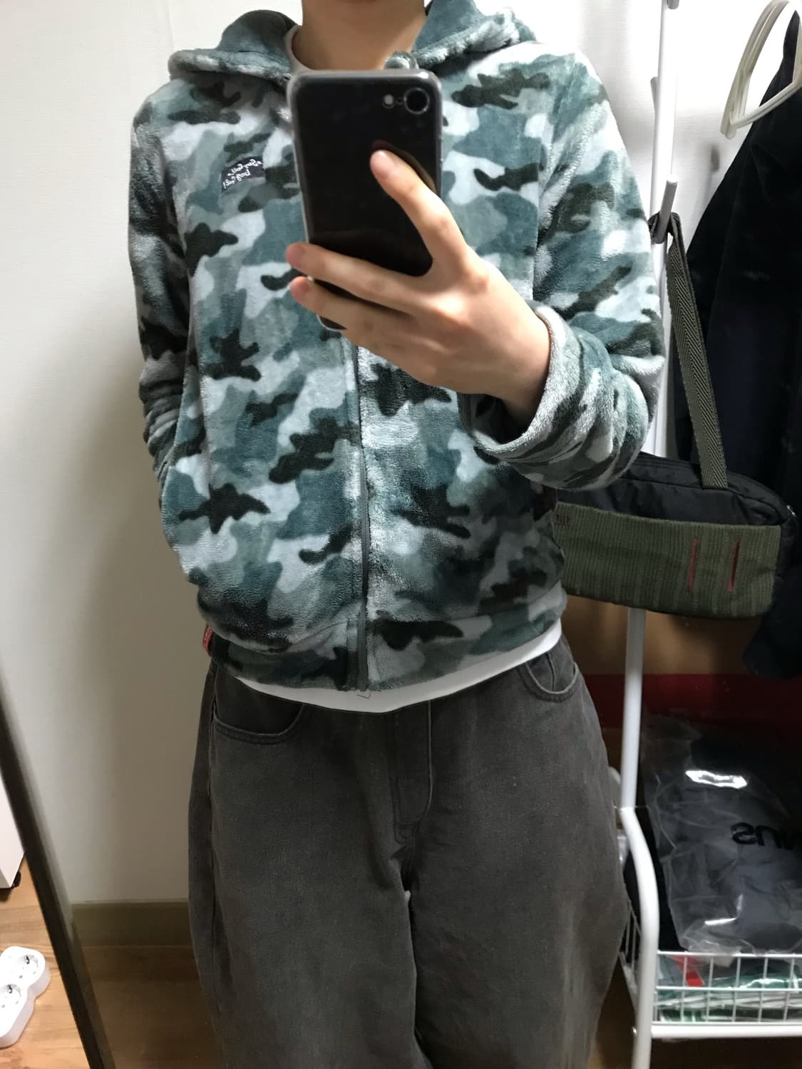 차일드매거진 카모후리스 상품이미지1