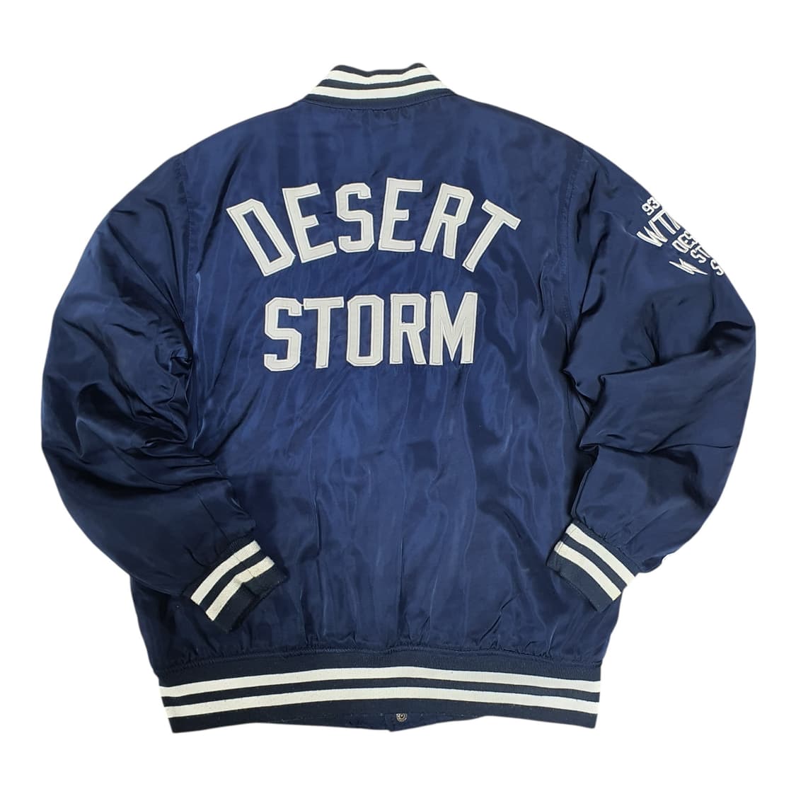 ✨ (바배) 마제스틱 더블탭스 14시즌 벤치자켓 상품이미지2